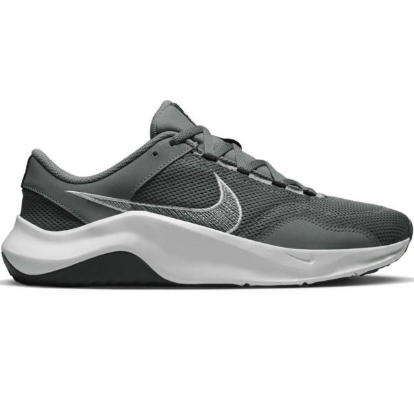 

Кроссовки мужские Nike Legend Essential 3 NN DM1120-002 43 (9.5 US) серые