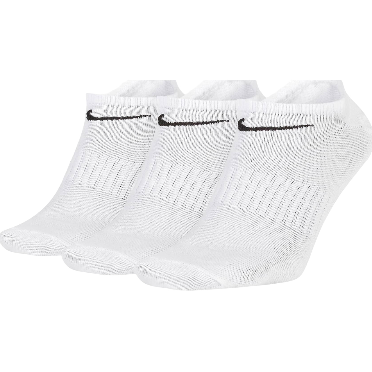 Набір шкарпеток Nike Everyday Lightweight SX7678-100 L 3 пари біліфото