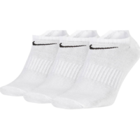 Набор носков Nike Everyday Lightweight SX7678-100 L 3 пары белые