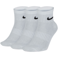 Набір шкарпеток Nike Everyday Lightweight SX7677-100 M 3 пари білі
