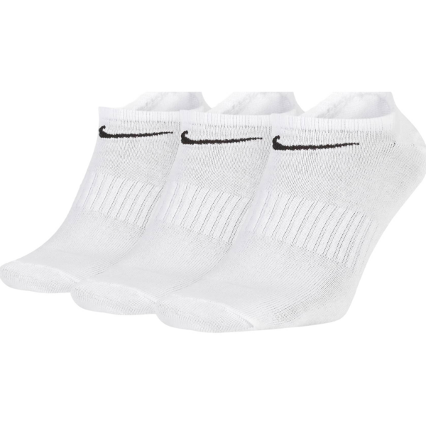 

Набор носков Nike Everyday Lightweight SX7678-100 M 3 пары белые