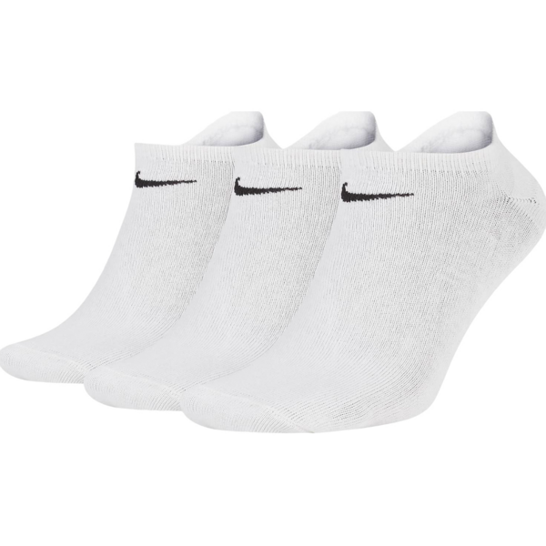 

Набор носков Nike Lightweight SX2554-101 L 3 пары белые