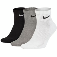 Набір шкарпеток Nike Everyday Lightweight SX7677-964 M 3 пари різнокольорові