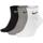 Набір шкарпеток Nike Everyday Lightweight SX7677-964 M 3 пари різнокольорові
