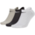 Набір шкарпеток Nike Lightweight SX2554-901 M 3 пари різнокольорові