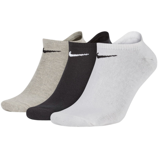 

Набор носков Nike Lightweight SX2554-901 M 3 пары разноцветные