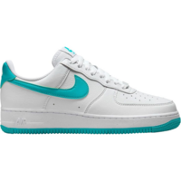 Кеды женские Nike Air Force 1 07 NN DV3808-107 40 (8.5 US) бело-бирюзовые