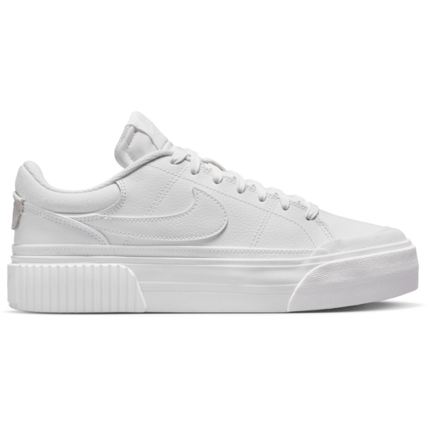 

Кеды женские Nike Court Legacy Lift DM7590-101 36.5 (6 US) белые