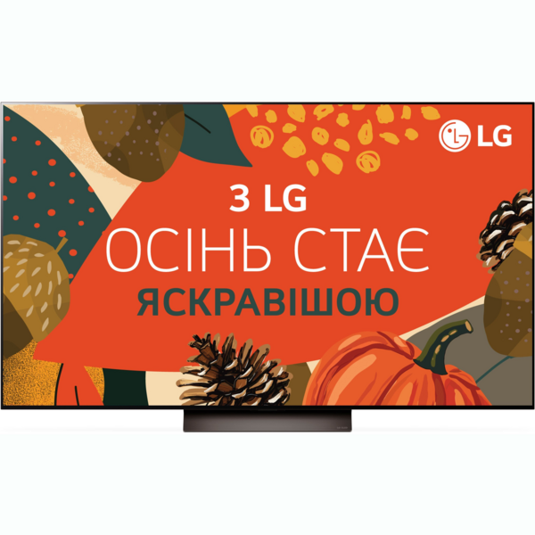 Акція на Телевизор LG OLED 65C4 (OLED65C46LA) від MOYO