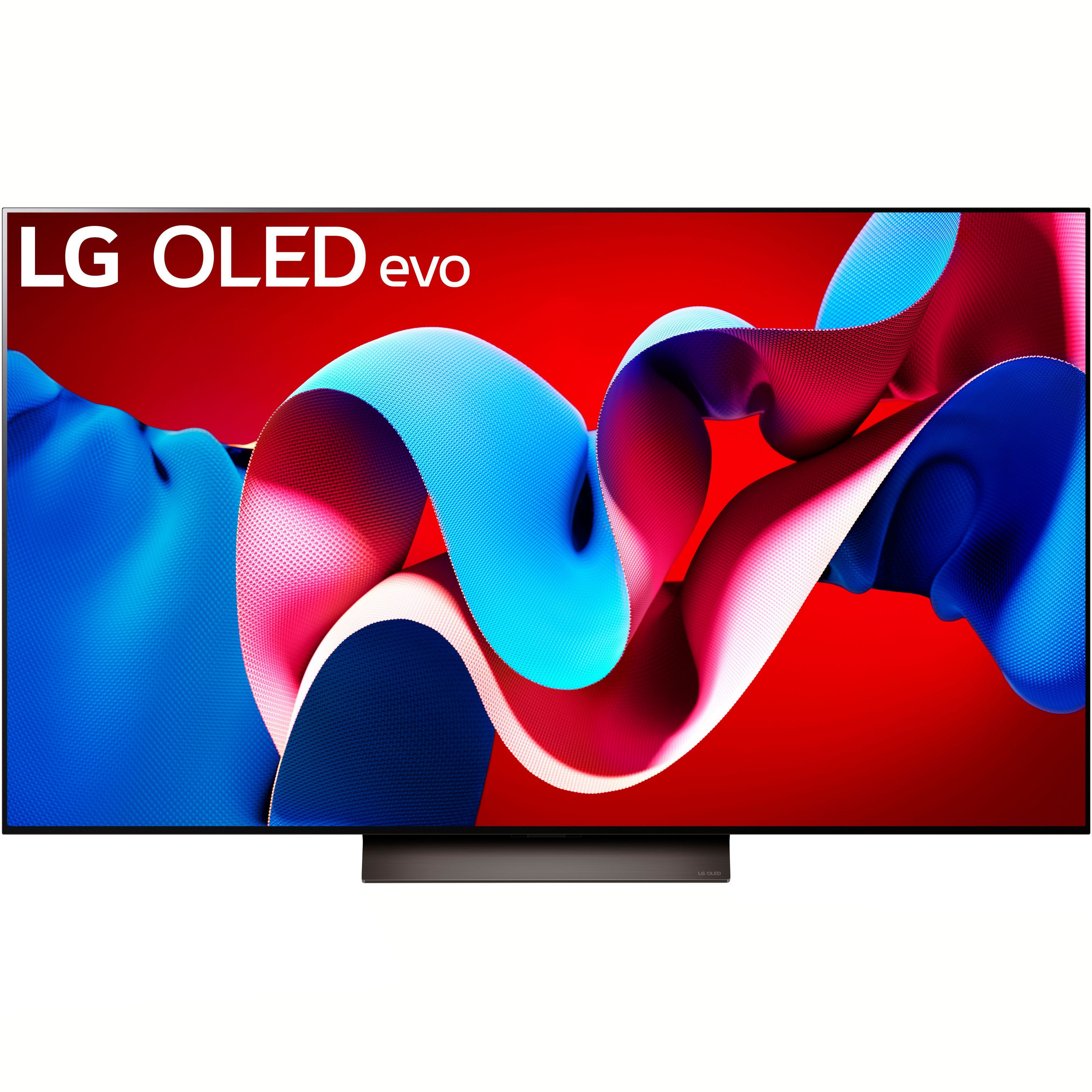 Телевизор LG OLED 55C4 (OLED55C46LA) фото 1