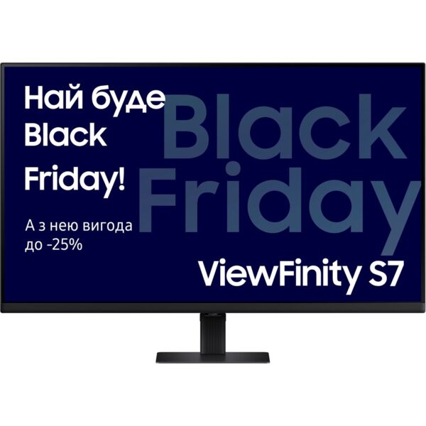 

Монитор 32" SAMSUNG S32D700EAIXCI (LS32D700EAIXCI)