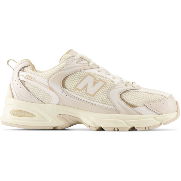 

Кроссовки женские New Balance 530 MR530AA 38.5 (6 US) бежевые