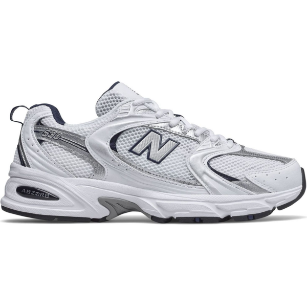 

Кроссовки New Balance 530 MR530SG 36 (4 US) белые