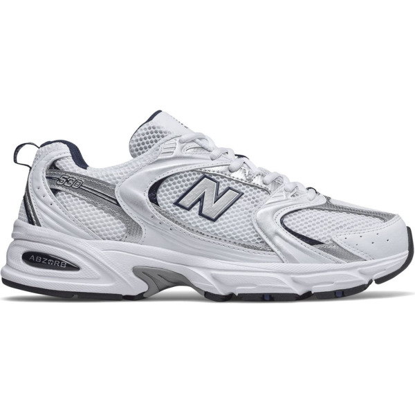 Кроссовки New Balance 530 MR530SG 44 (10 US) бело-синие