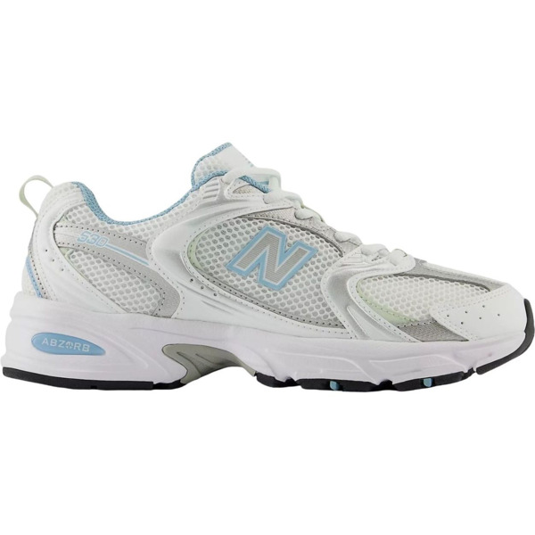 

Кроссовки New Balance 530 MR530SGB 38.5 (6 US) белые