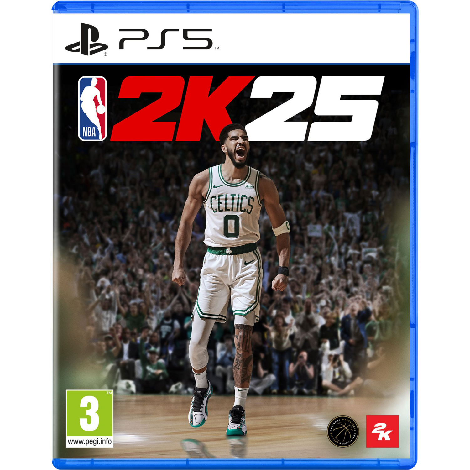 Игра NBA 2K25 (PS5) фото 