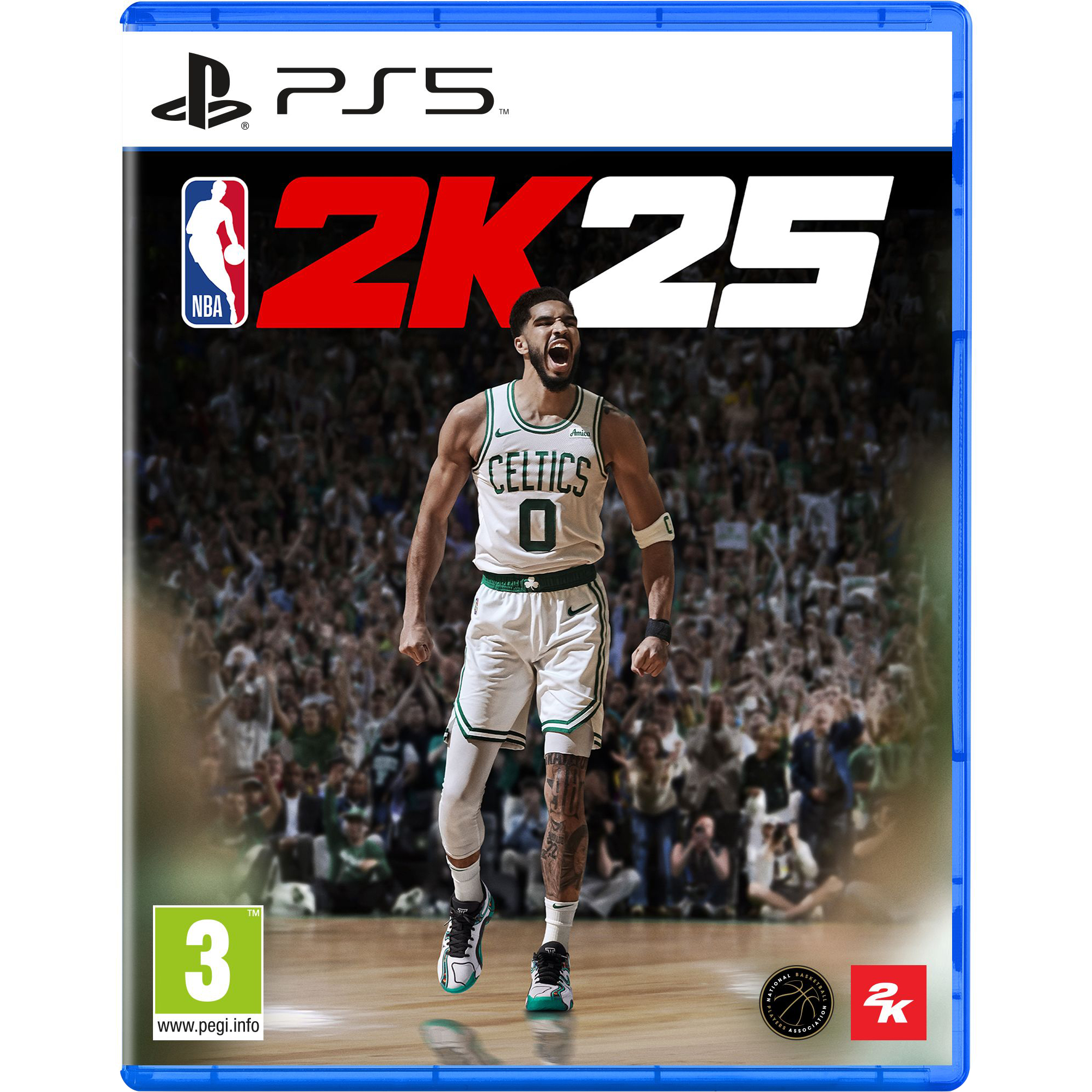 Игра NBA 2K25 (PS5) фото 1