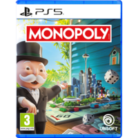Игра Monopoly (PS5)