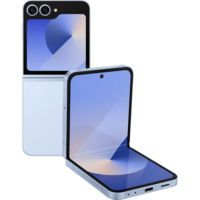 Смартфон Samsung Galaxy Flip 6 256gb Blue (sm-f741blbgsek)