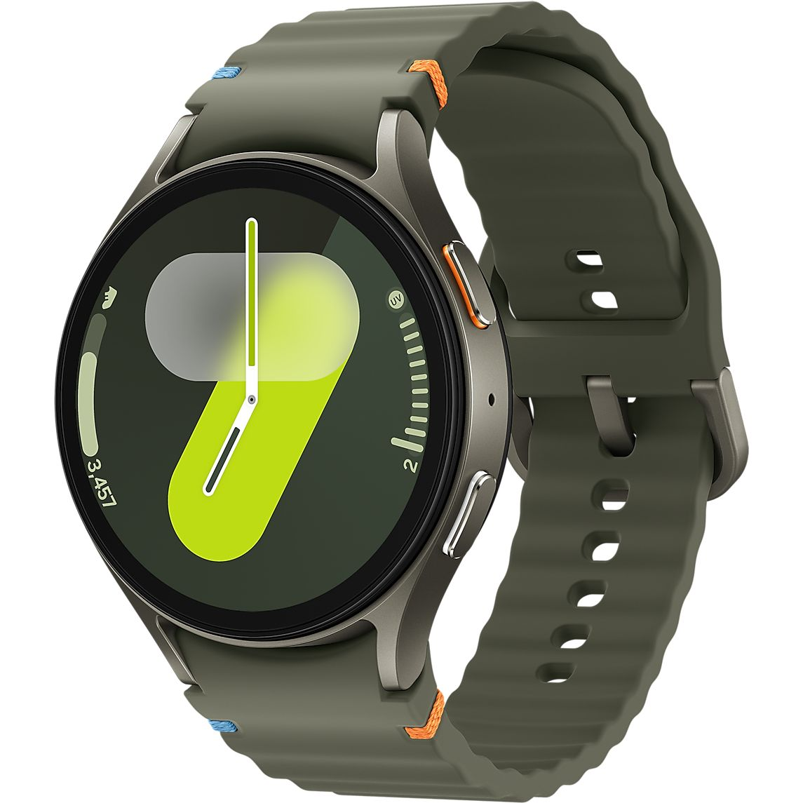 Смарт-часы Samsung Galaxy Watch 7 44mm Green (SM-L310NZGASEK) фото 