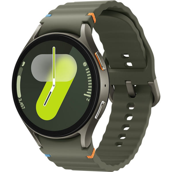 Акція на Смарт-часы Samsung Galaxy Watch 7 44mm Green (SM-L310NZGASEK) від MOYO