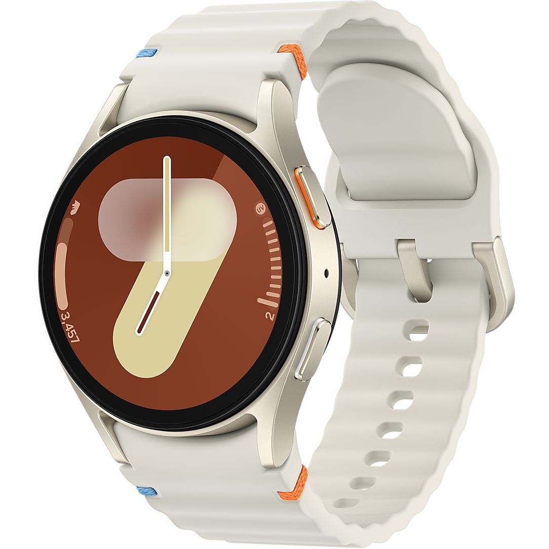 Смарт-часы Samsung Galaxy Watch 7 40mm eSIM Cream (SM-L305FZEASEK) фото 