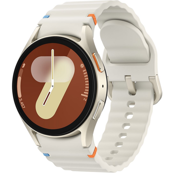 Акція на Смарт-часы Samsung Galaxy Watch 7 40mm eSIM Cream (SM-L305FZEASEK) від MOYO