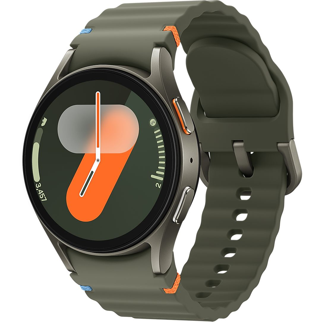 Смарт-часы Samsung Galaxy Watch 7 40mm Green (SM-L300NZGASEK) фото 1