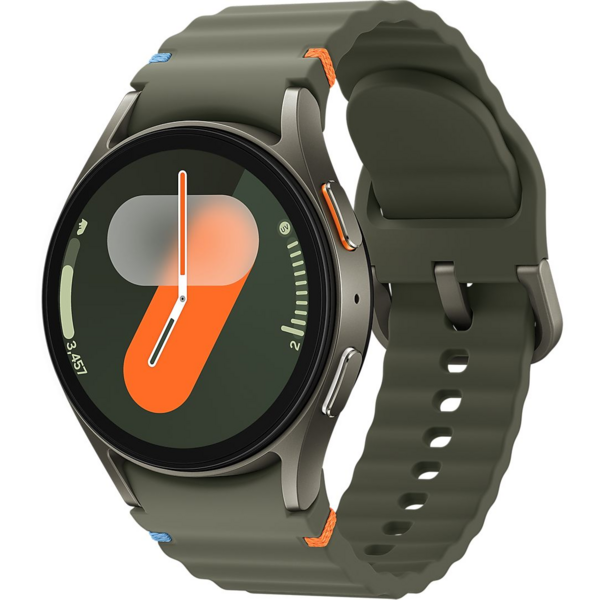 Акція на Смарт-часы Samsung Galaxy Watch 7 40mm Green (SM-L300NZGASEK) від MOYO