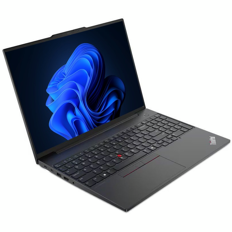 Ноутбук LENOVO ThinkPad E16 Gen 2 Black (21MA000TRA) фото 