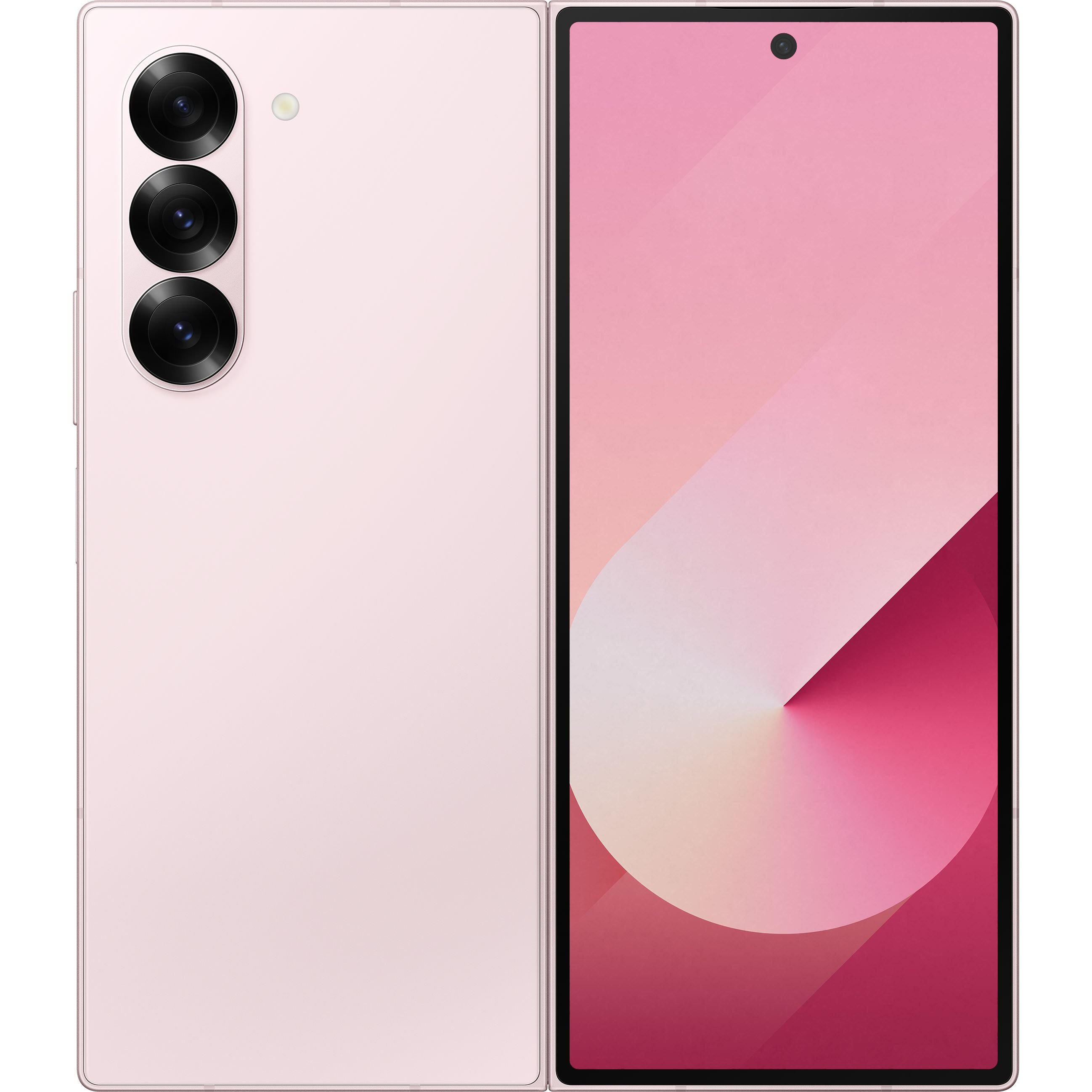 Смартфон Samsung Galaxy Fold 6 1T Pink (SM-F956BLINSEK) фото 1