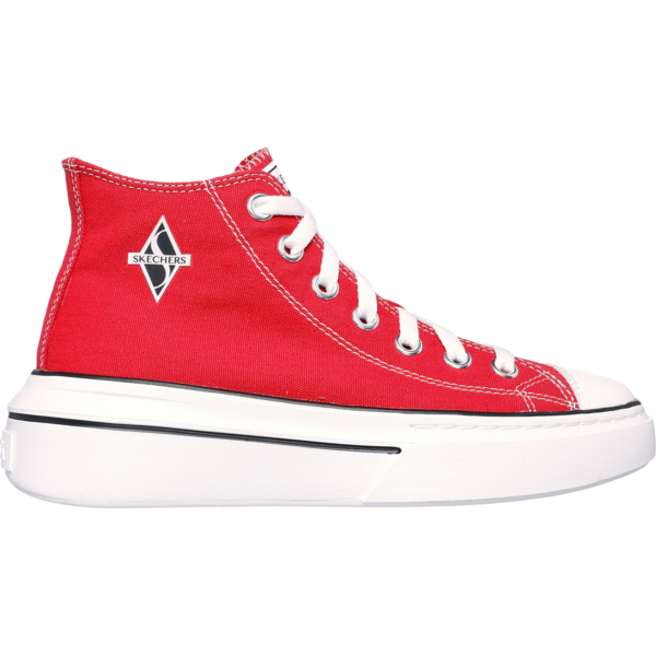 

Кеды женские Skechers Cordova Classic - Top Tier 185063 RDW 41 (11 US) красные