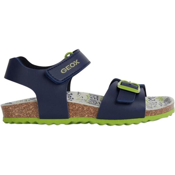 Сандали для мальчиков Geox Ghita J028LB-0003W-C0749 34 синие – купить в ...