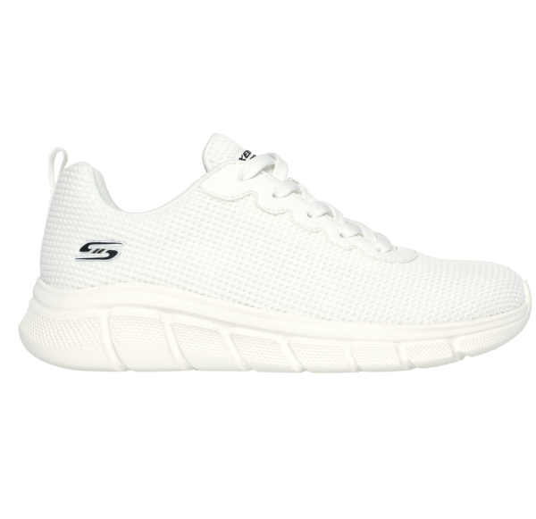 

Кроссовки женские Skechers Bobs Sport B Flex-Visionary Essence 117346 W 37 (7 US) белые