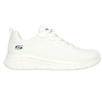 Кроссовки женские Skechers Bobs Sport B Flex-Visionary Essence 117346 W 38 (8 US) белые