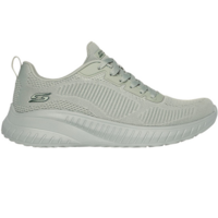 Кроссовки женские Skechers Bobs Sport Squad Chaos - Face Off 117209 SAGE 40 (10 US) серые