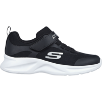 Кроссовки для девочек Skechers Dynamatic 303552L BLK 32 (1 US) черные