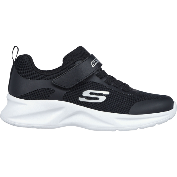 

Кроссовки для девочек Skechers Dynamatic 303552L BLK 32 (1 US) черные