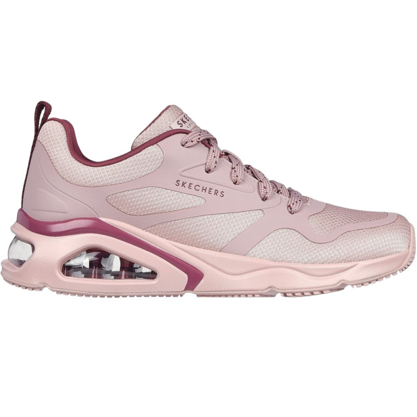 

Кроссовки женские Skechers Tres-Air - Modern Aff-Air 177421 MVE 37 (7 US) розовые