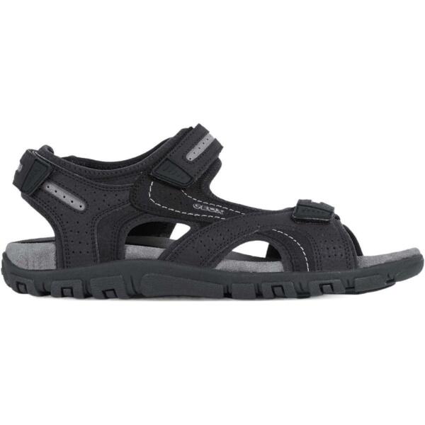 

Сандали мужские Geox Strada U8224D-050AU-C9310 42 черные
