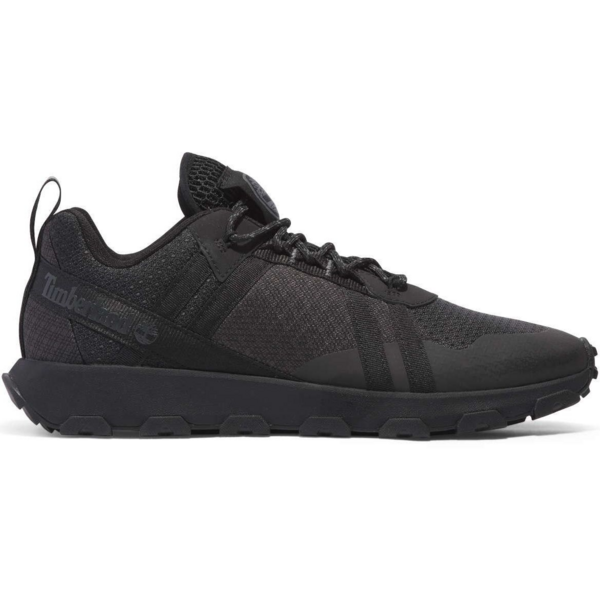 

Кроссовки мужские Timberland Winsor Trail Lace-Up Low TB0A6BS1EK9 43 (9 US) черные