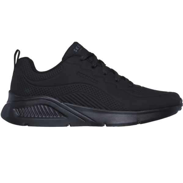 

Кроссовки мужские Skechers Uno Lite - Lighter One 183120 BBK 46 (12 US) черные