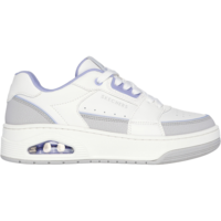 Кеды женские Skechers Uno Court 177710 WLV 40 (10 US) белые