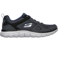 Кросівки чоловічі Skechers Track 52631 GYNV 43 (10 US) сірі