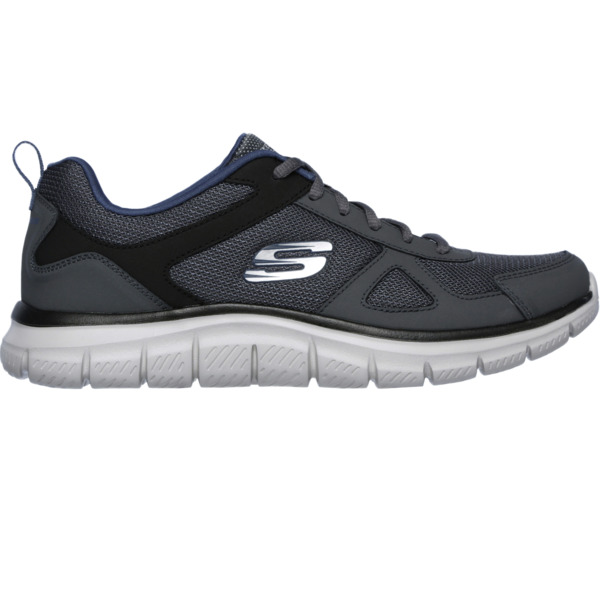 

Кроссовки мужские Skechers Track 52631 GYNV 43 (10 US) серые