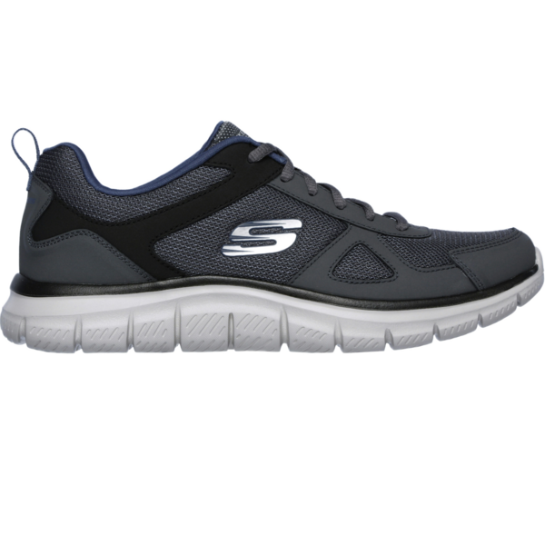 

Кроссовки мужские Skechers Track 52631 GYNV 40 (7.5 US) серые