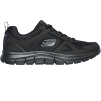 Кросівки чоловічі Skechers Track 52631 BBK 43 (10 US) чорні