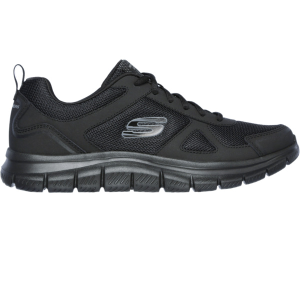 

Кроссовки мужские Skechers Track 52631 BBK 43 (10 US) черные