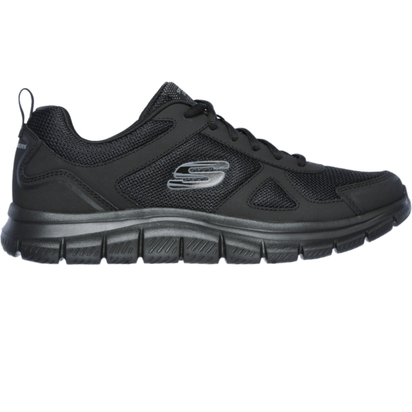 

Кроссовки мужские Skechers Track 52631 BBK 42.5 (9.5 US) черные