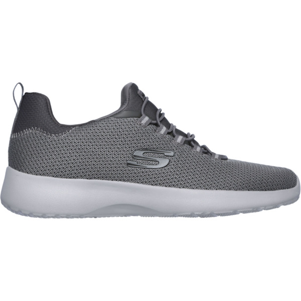 

Кроссовки мужские Skechers Dynamight 58360 CHAR 46 (12 US) серые
